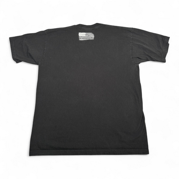 Fck Lightbars Shirt Adult EXTRA LARGE Black Motorsport Offroad Streetwear Promo - Picture 3 of 7